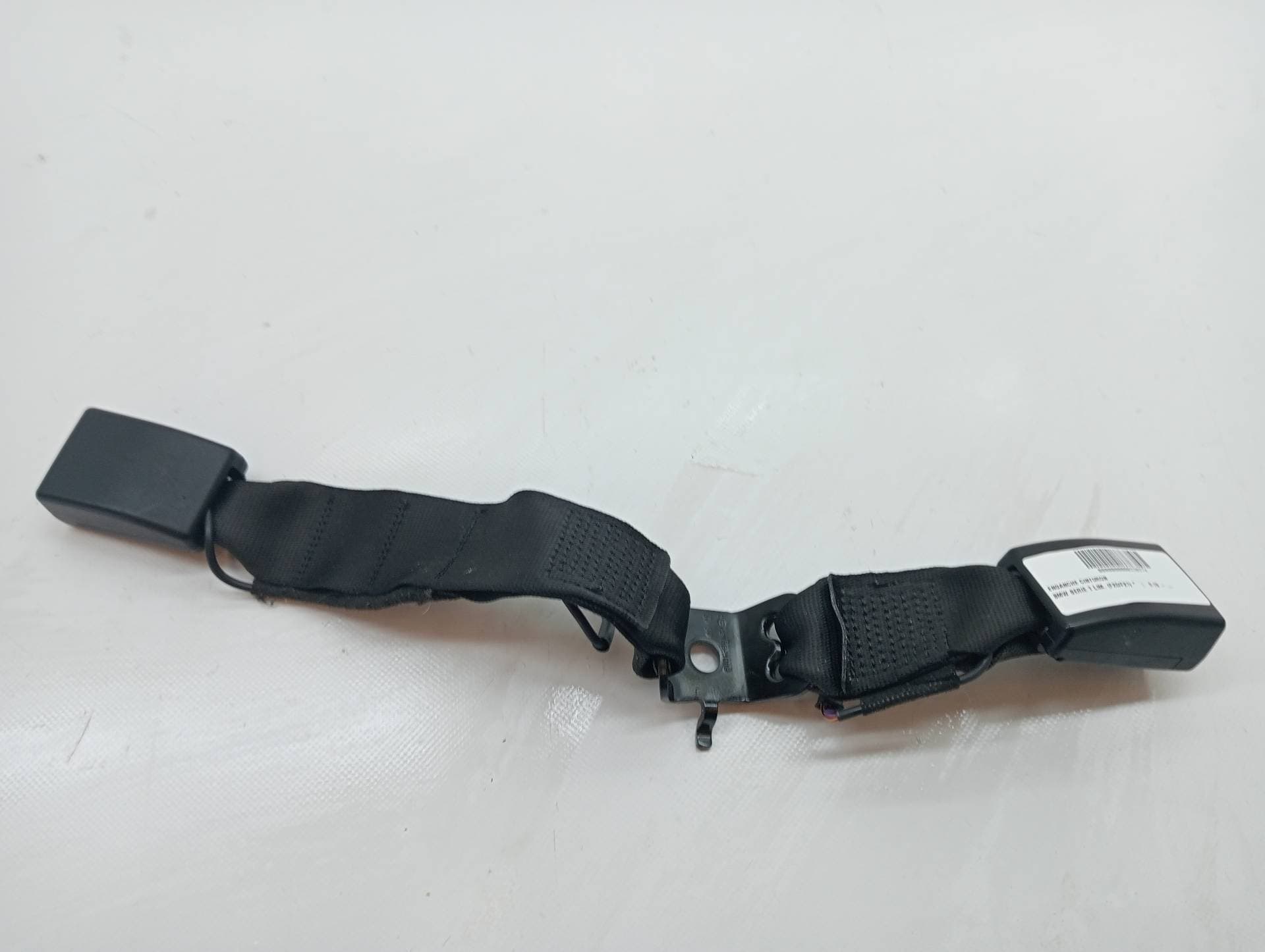 Enganche cinturon BMW SERIE 1 LIM