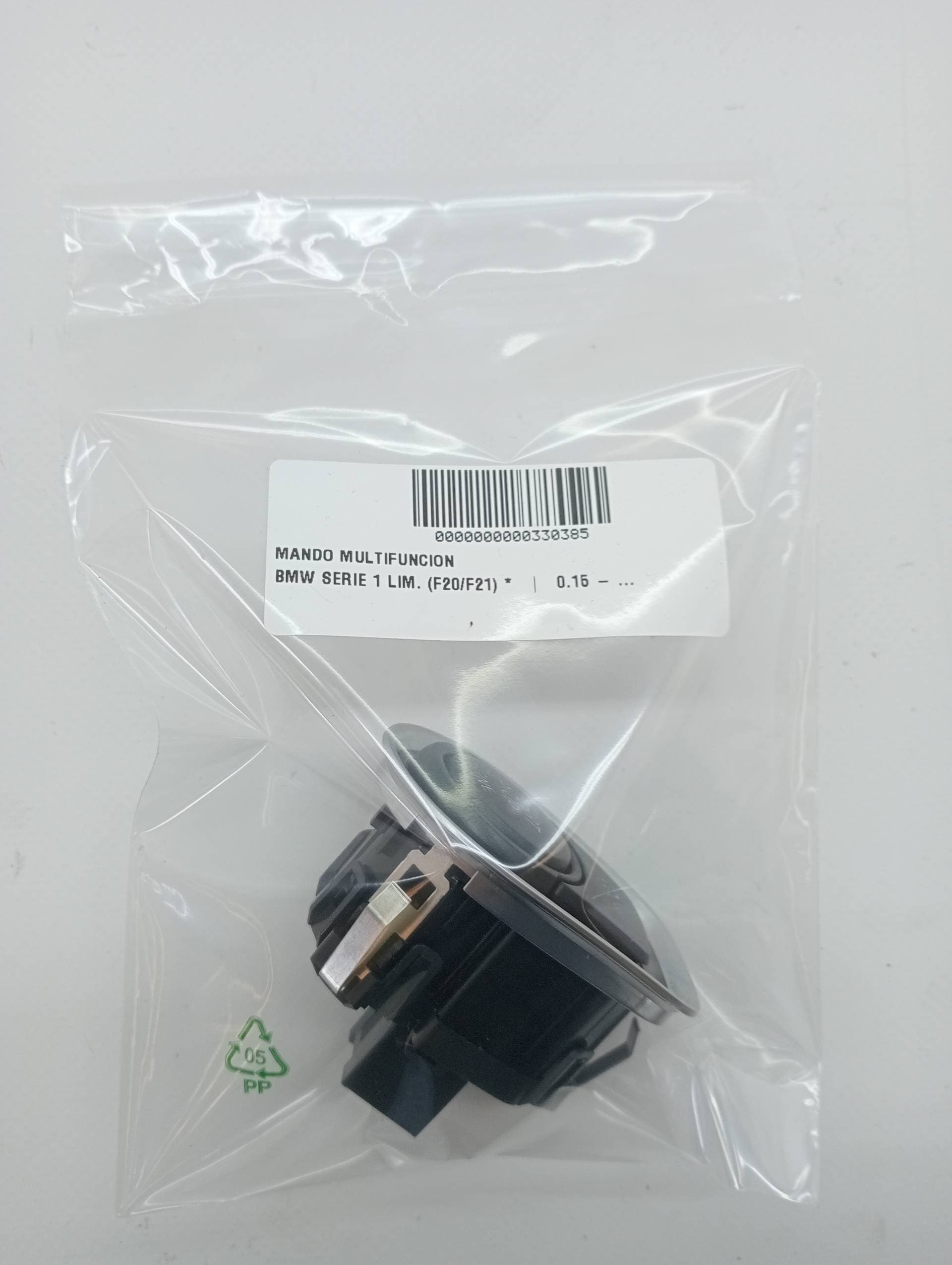 Mando multifuncion BMW SERIE 1 LIM 2