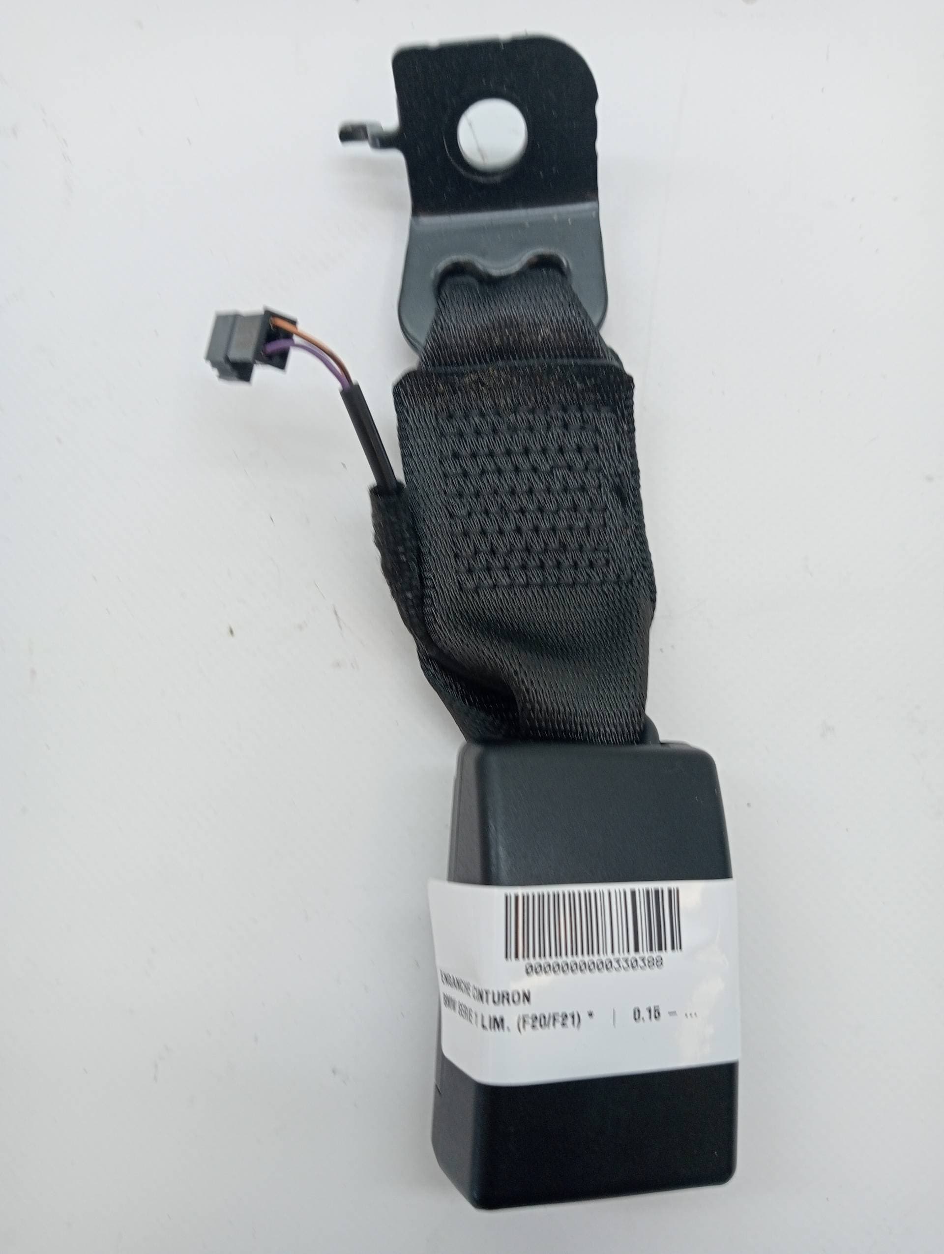 Enganche cinturon BMW SERIE 1 LIM