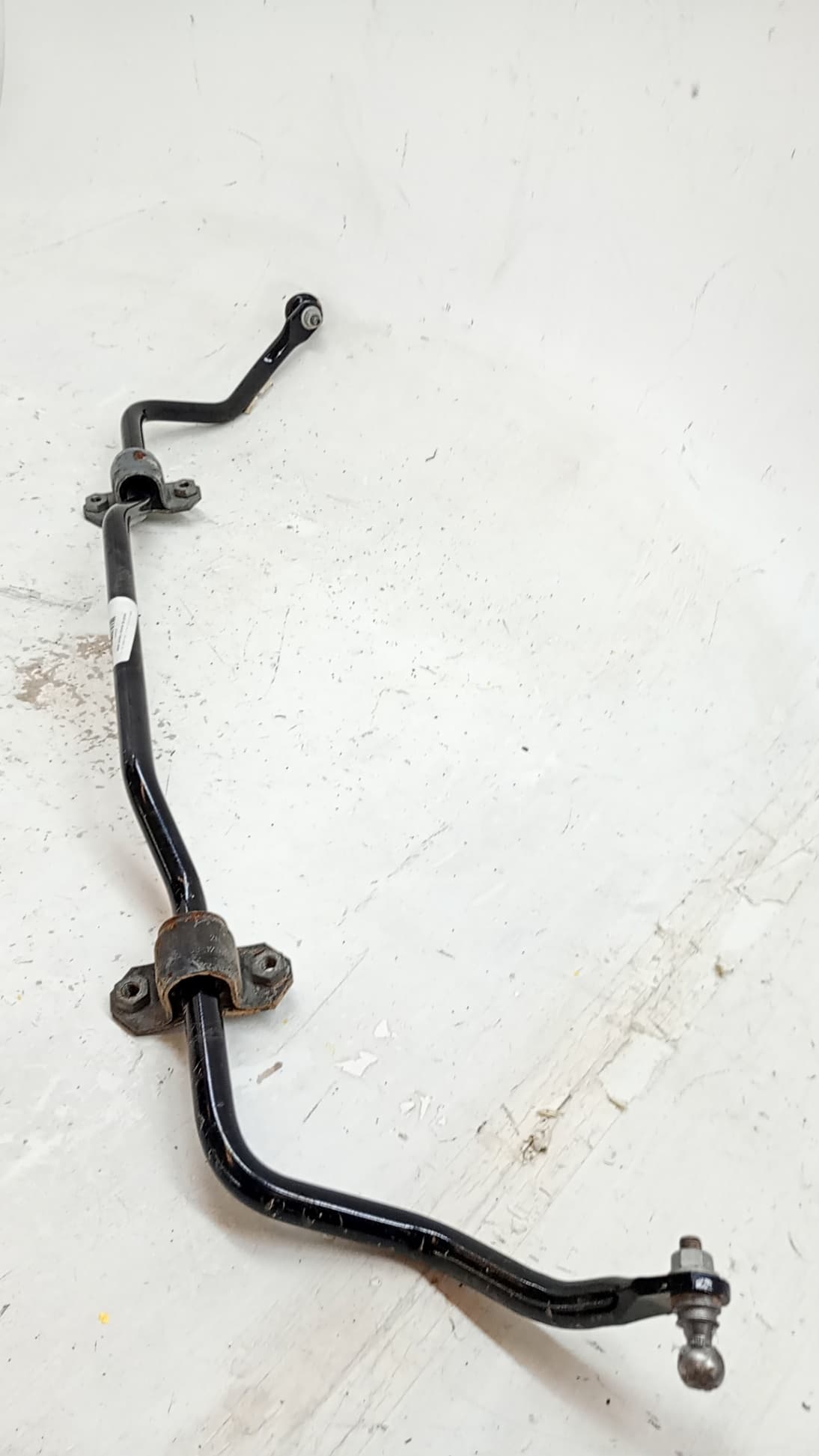 Barra estabilizadora delantera FIAT 500 CABRIO (150)