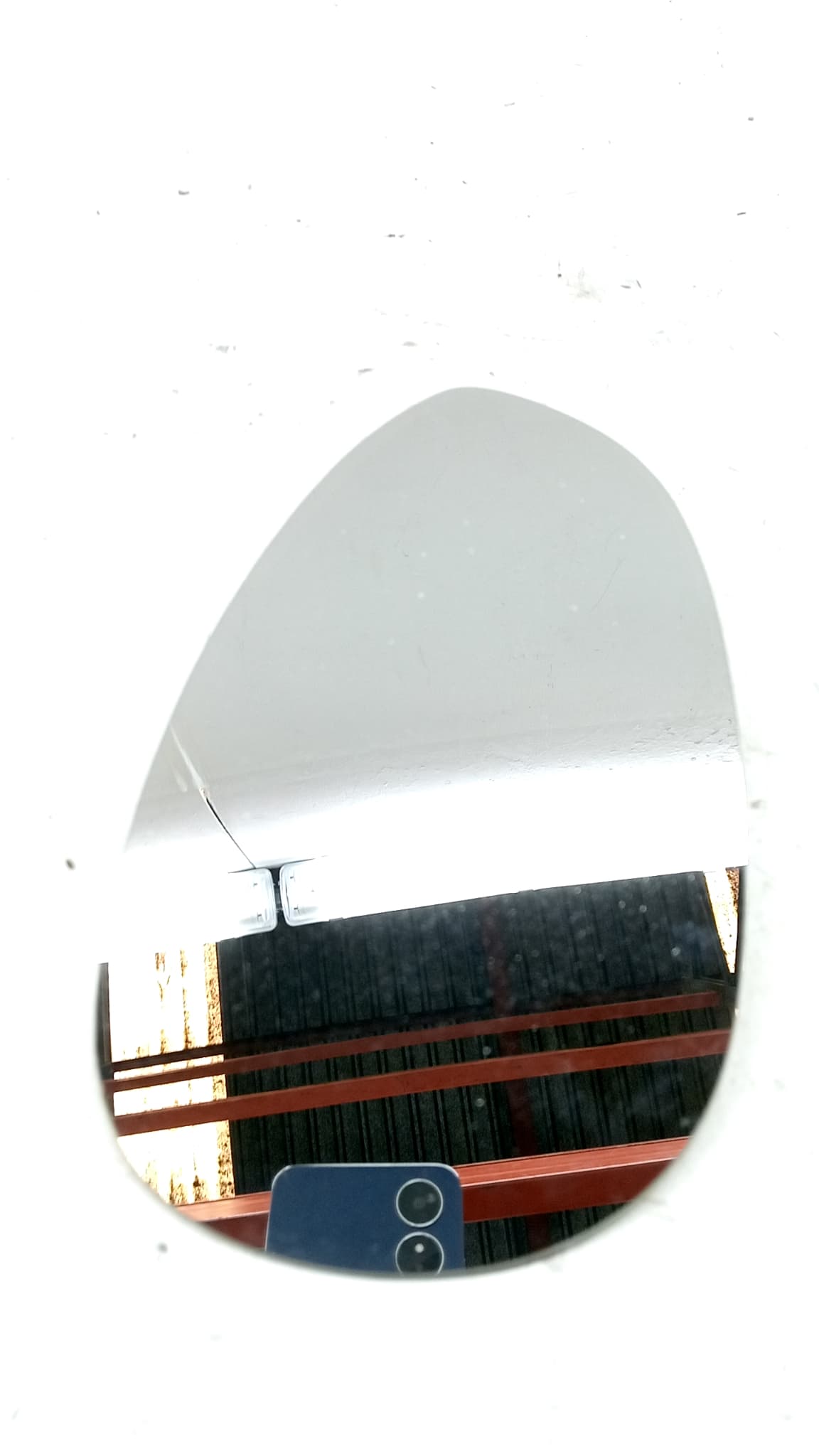 Cristal retrovisor derecho FIAT 500 CABRIO (150) 3