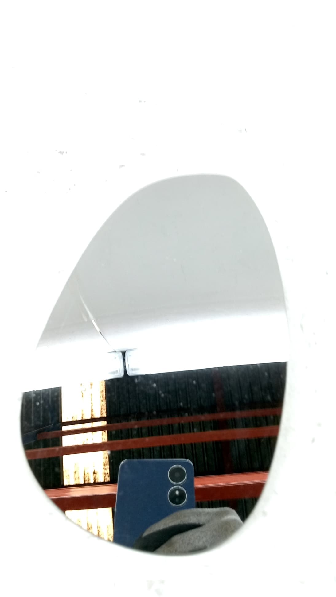 Cristal retrovisor izquierdo FIAT 500 CABRIO (150)