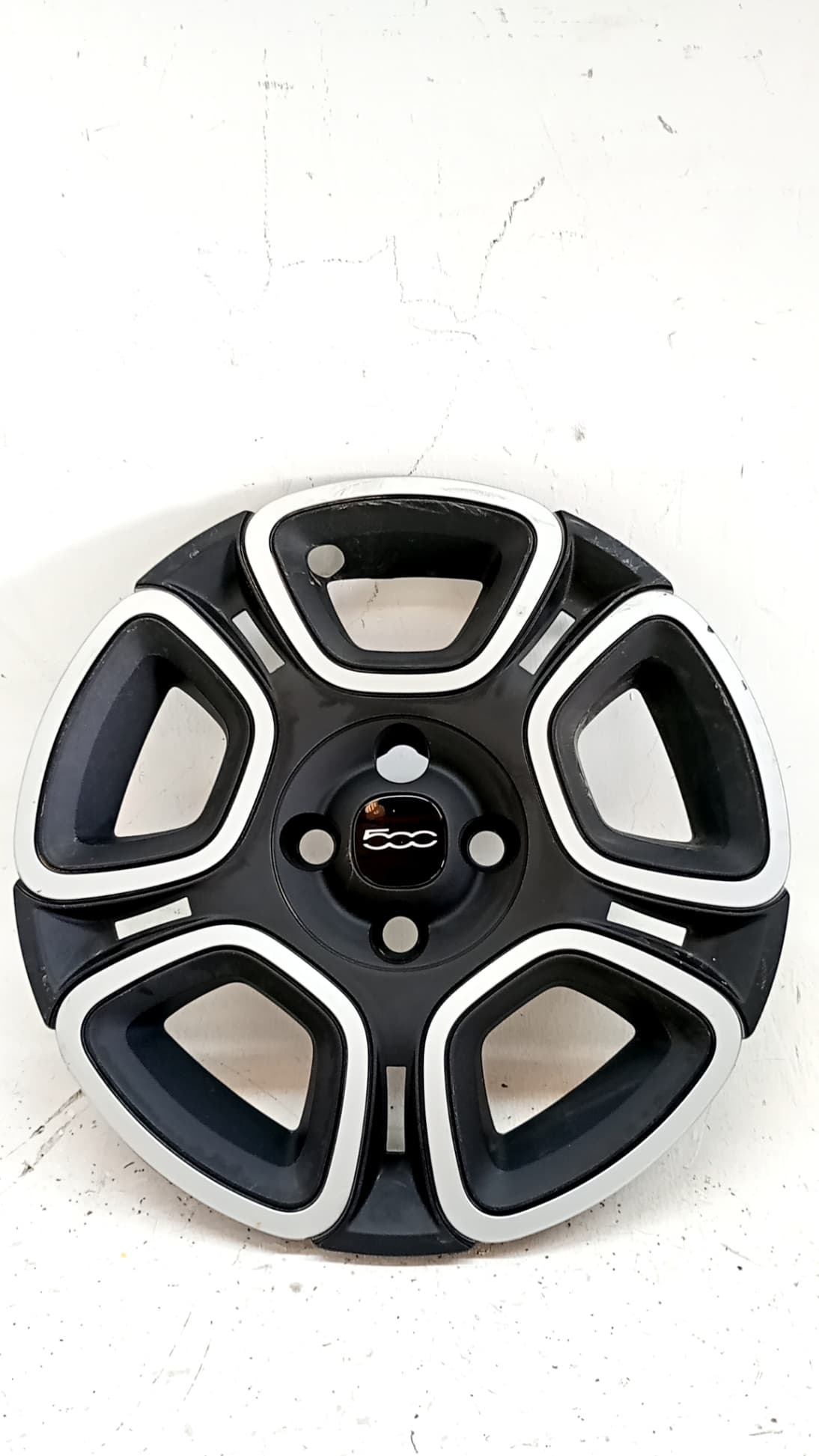 Tapacubos FIAT 500 CABRIO (150)