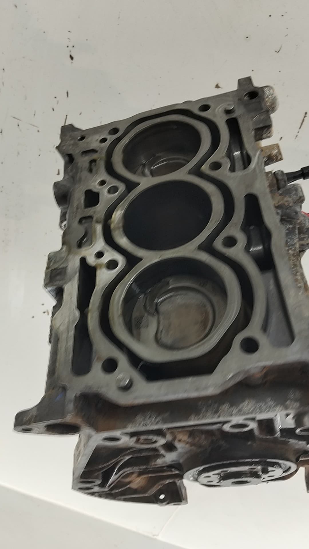 Bloque FIAT 500 CABRIO (150)