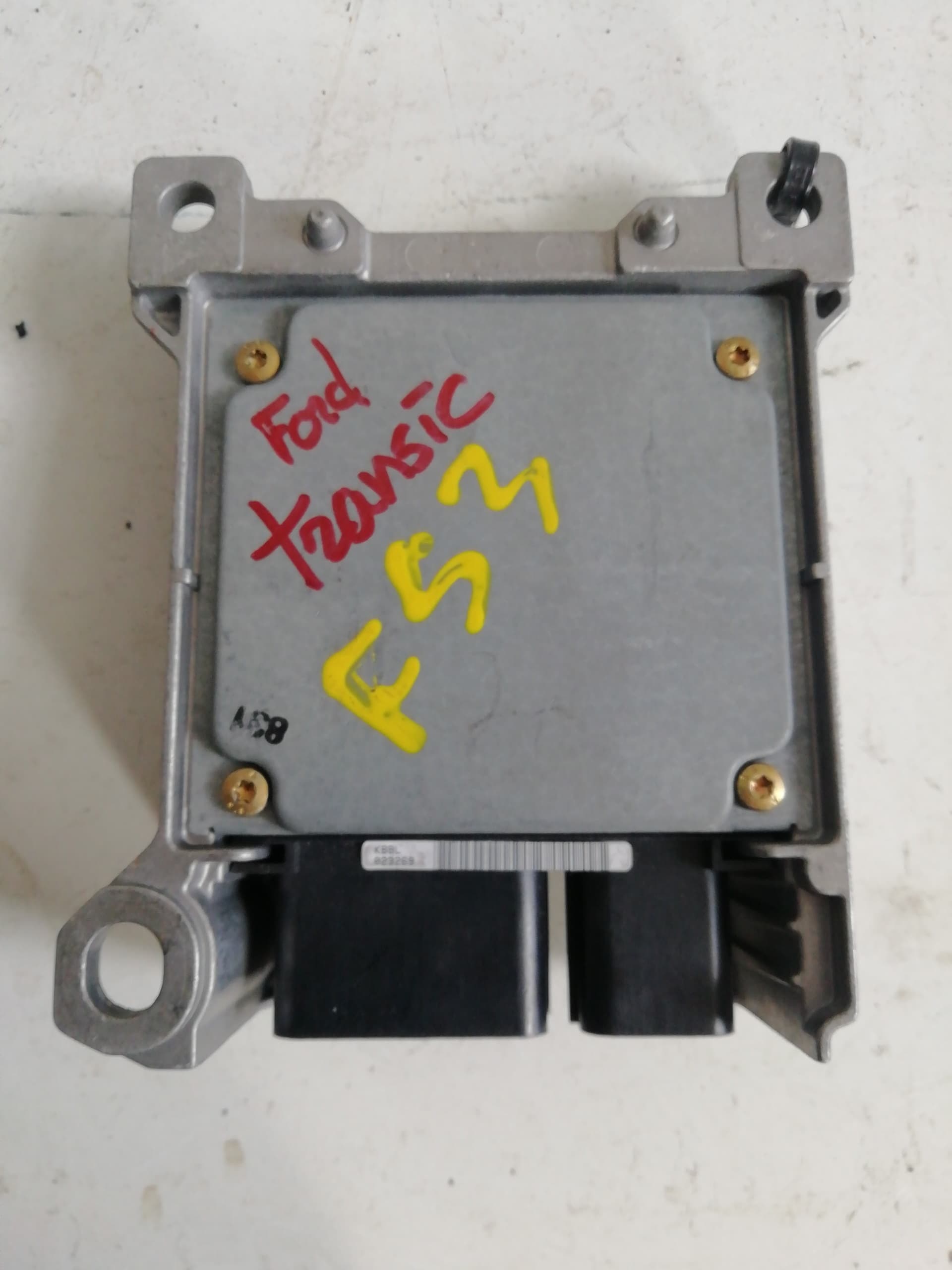 Centralita airbag FORD TRANSIT CONNECT (TC7) 3