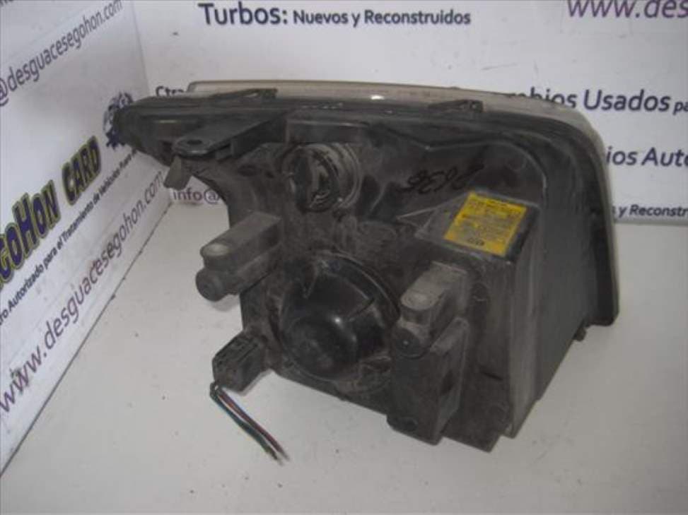 Faro izquierdo FORD TRANSIT CONNECT (TC7) 2