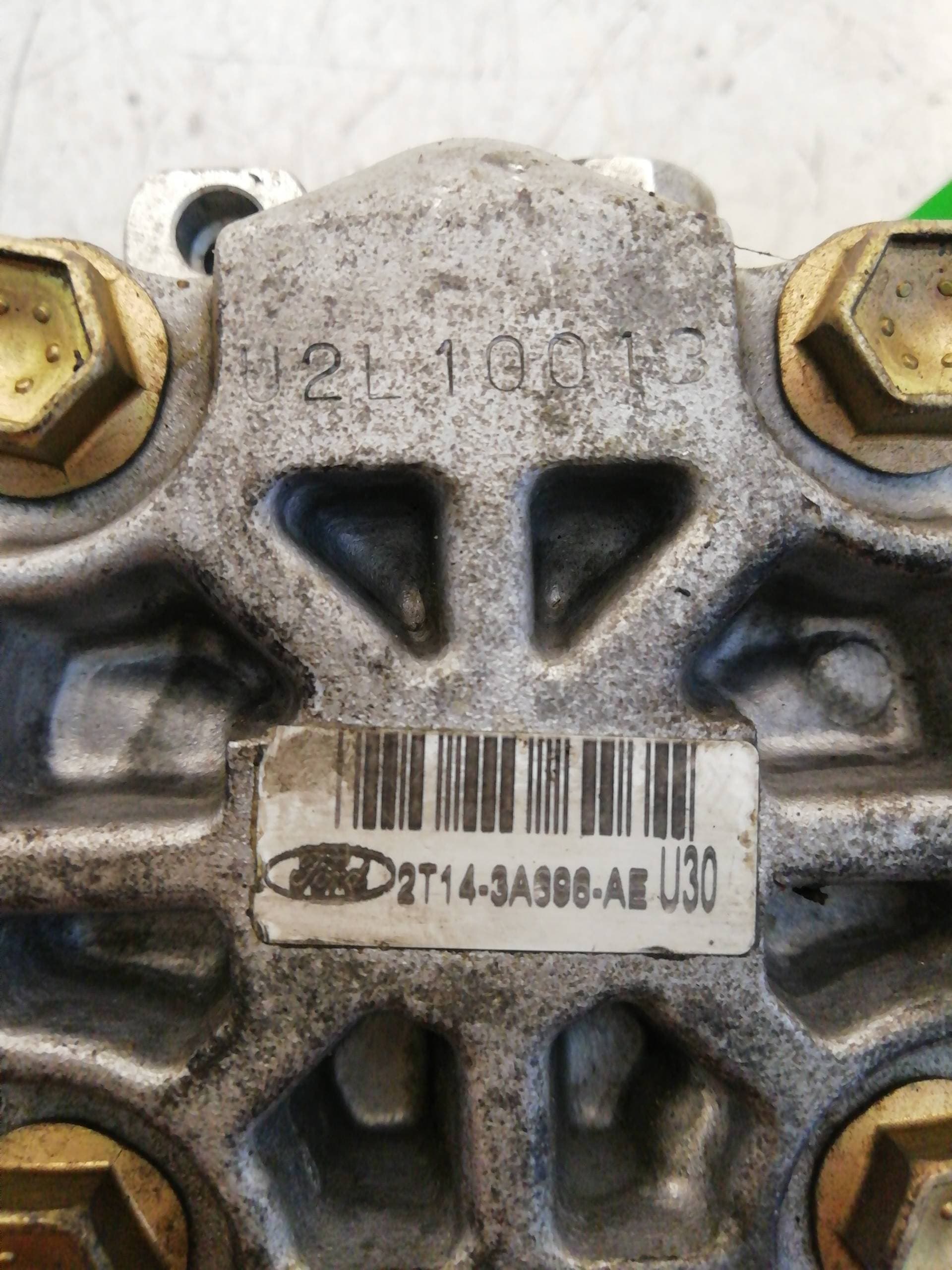 Bomba direccion FORD TRANSIT CONNECT (TC7)