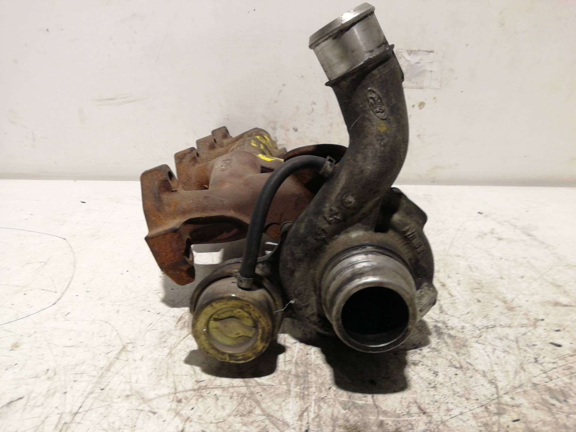 Turbocompresor FORD TRANSIT CONNECT (TC7) 4