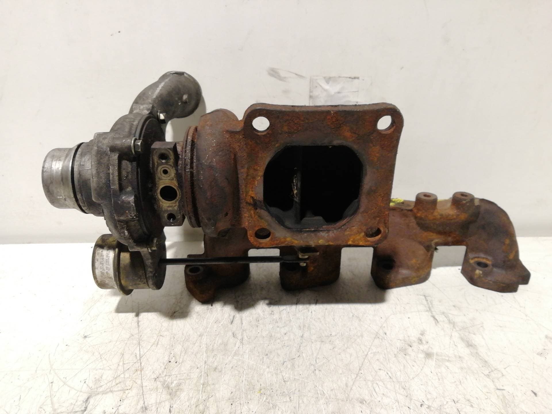 Turbocompresor FORD TRANSIT CONNECT (TC7) 3