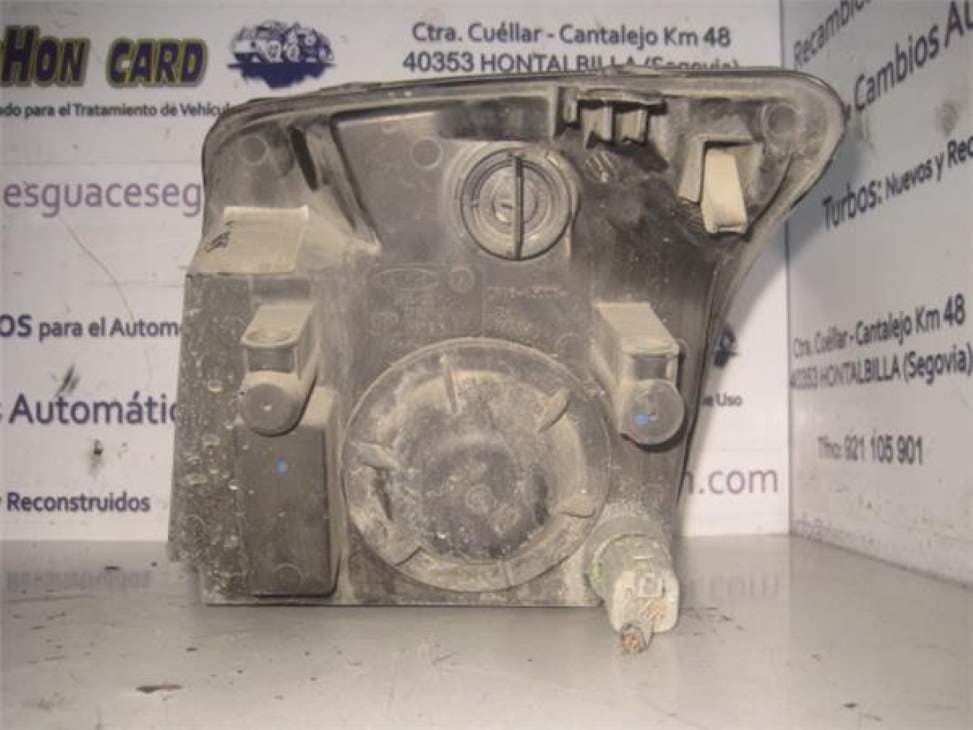 Faro derecho FORD TRANSIT CONNECT (TC7) 2