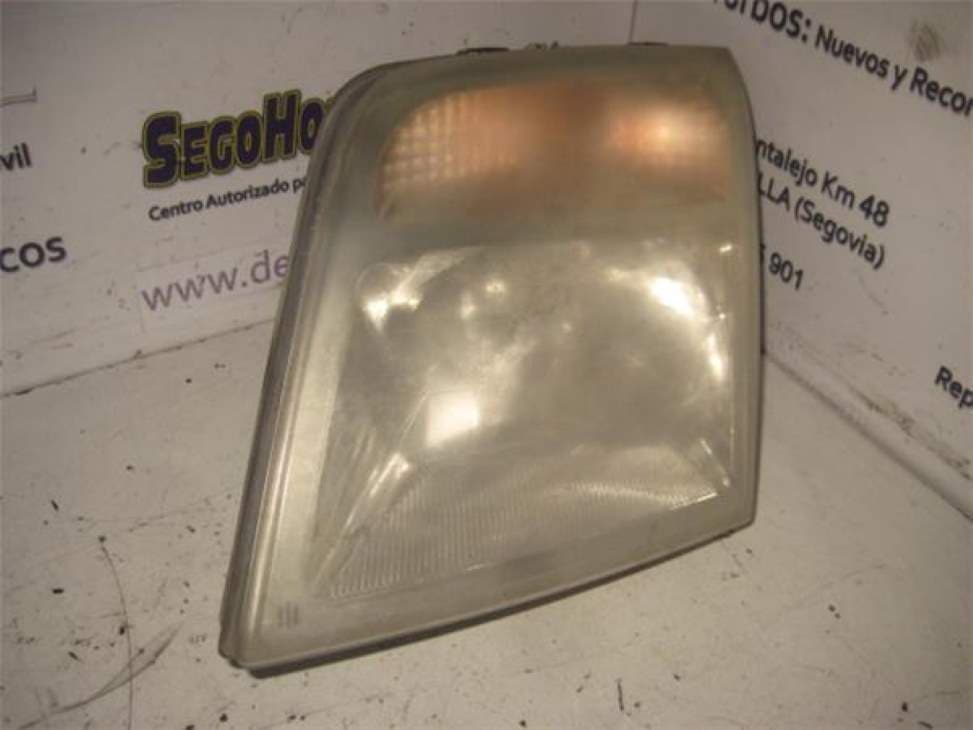 Faro izquierdo FORD TRANSIT CONNECT (TC7)