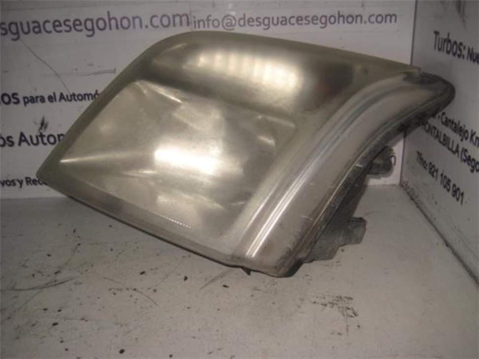 Faro izquierdo FORD TRANSIT CONNECT (TC7) 3