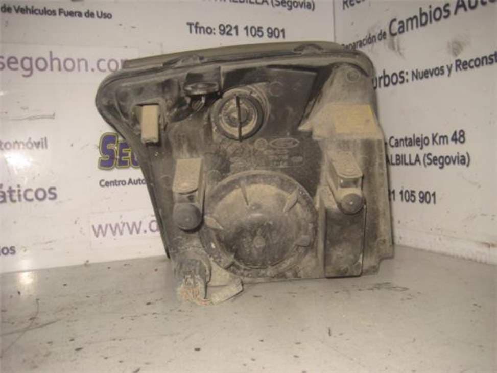 Faro izquierdo FORD TRANSIT CONNECT (TC7) 2