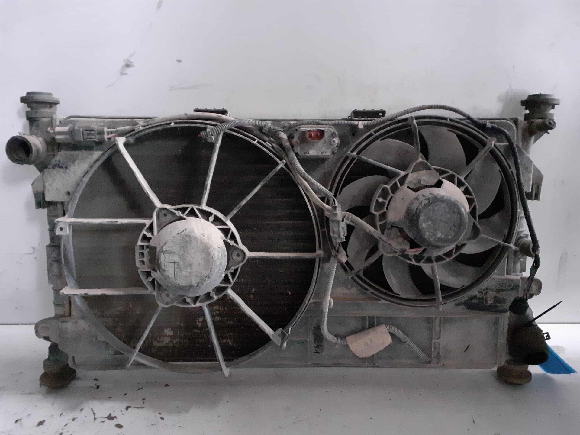 Electroventilador FORD TRANSIT CONNECT (TC7)