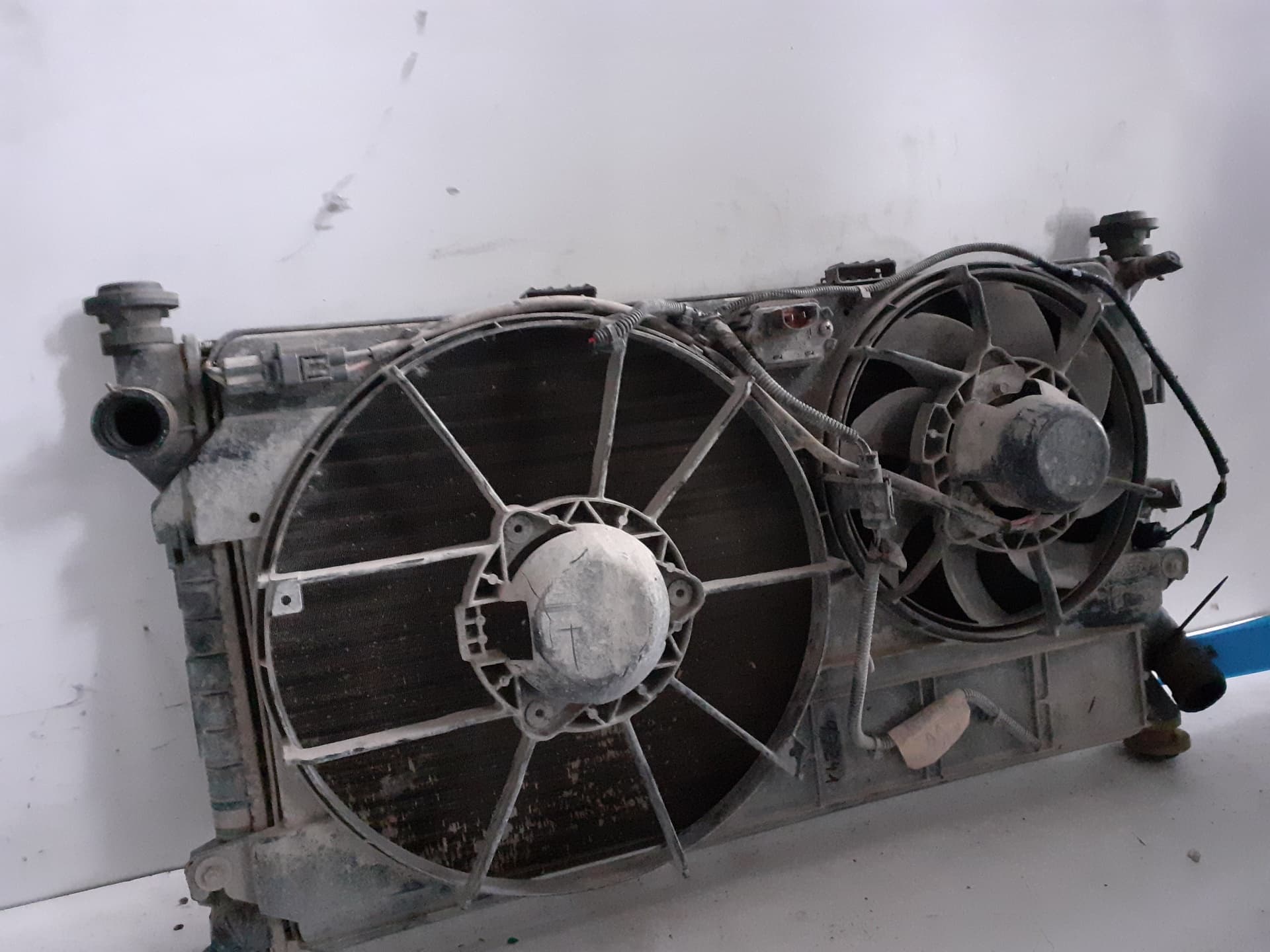 Electroventilador FORD TRANSIT CONNECT (TC7) 4
