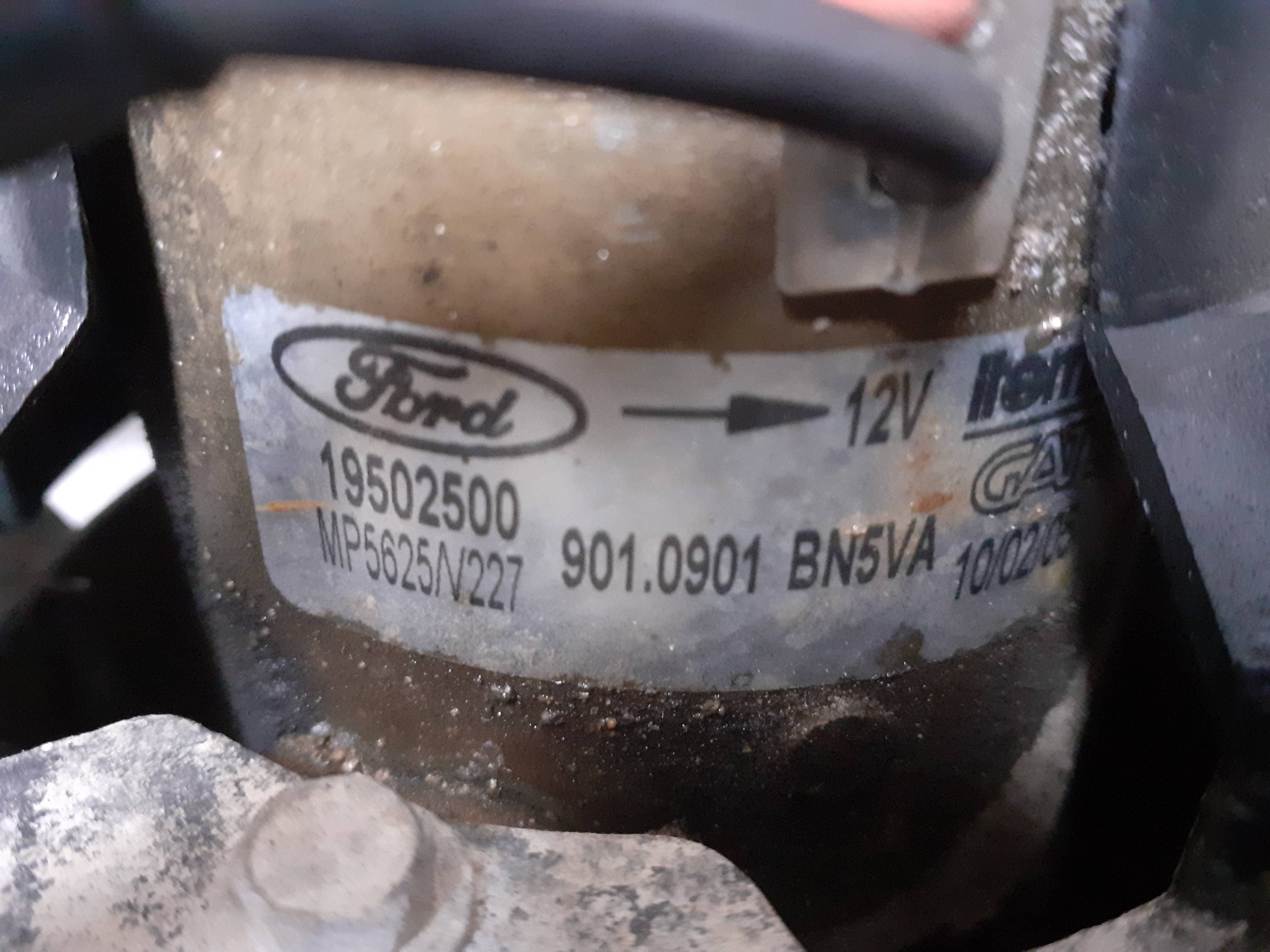 Electroventilador FORD TRANSIT CONNECT (TC7) 2