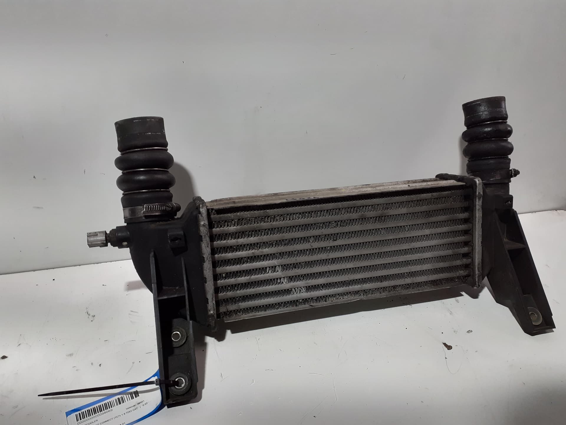 Intercooler FORD TRANSIT CONNECT (TC7) 4
