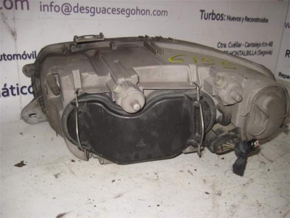 Faro derecho ALFA ROMEO 147 (190) 3
