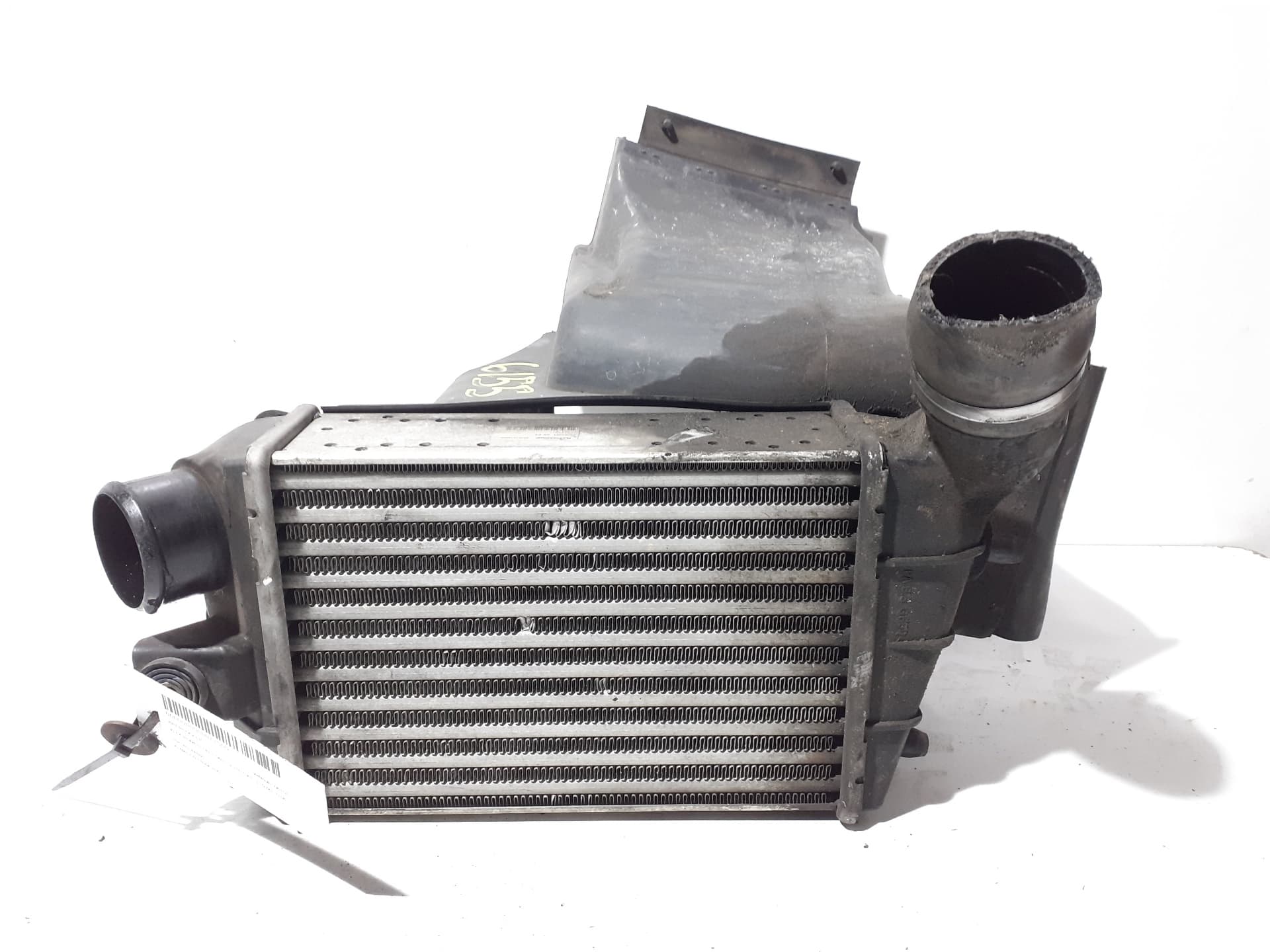 Intercooler ALFA ROMEO 147 (190)