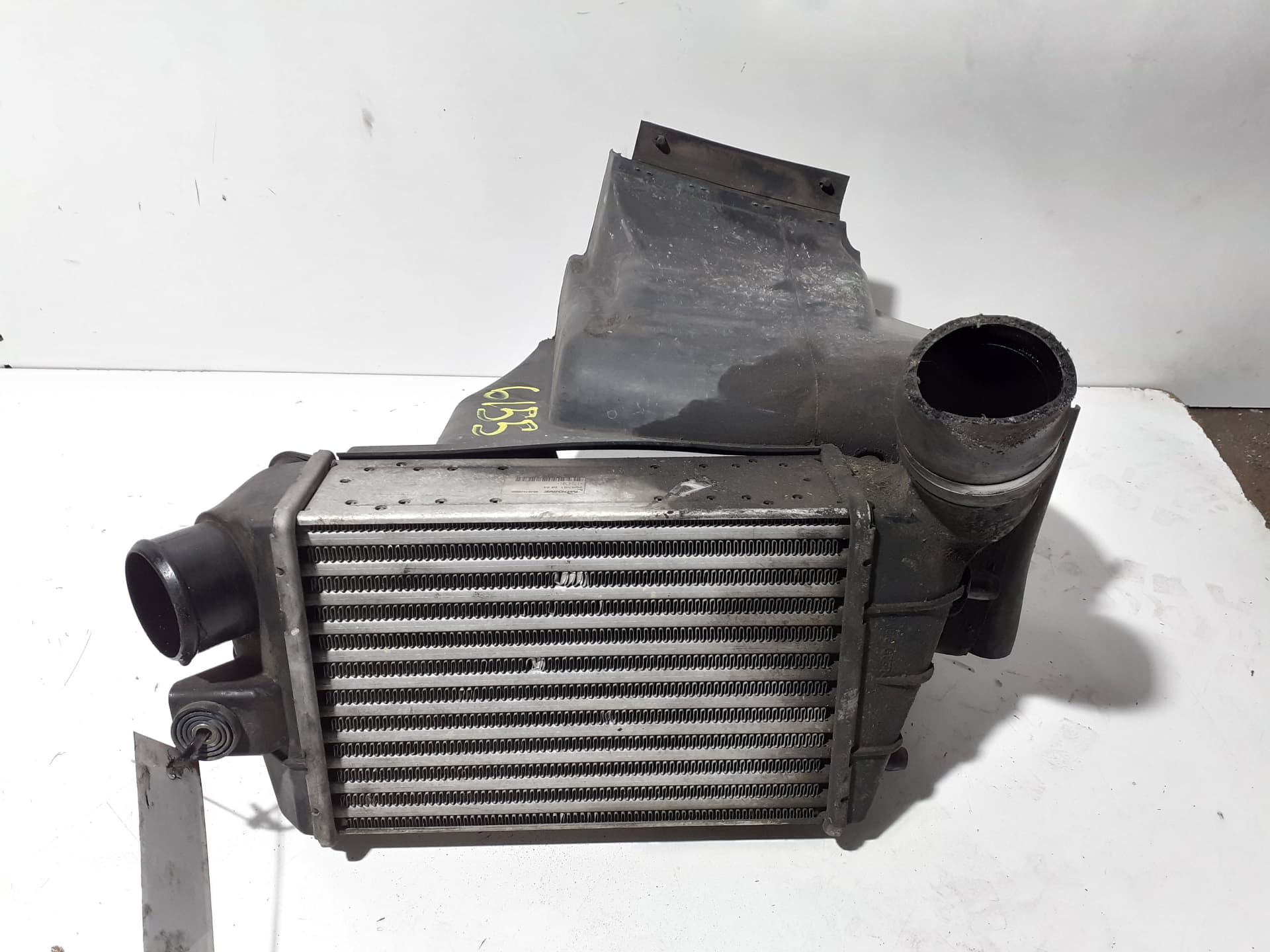 Intercooler ALFA ROMEO 147 (190) 4