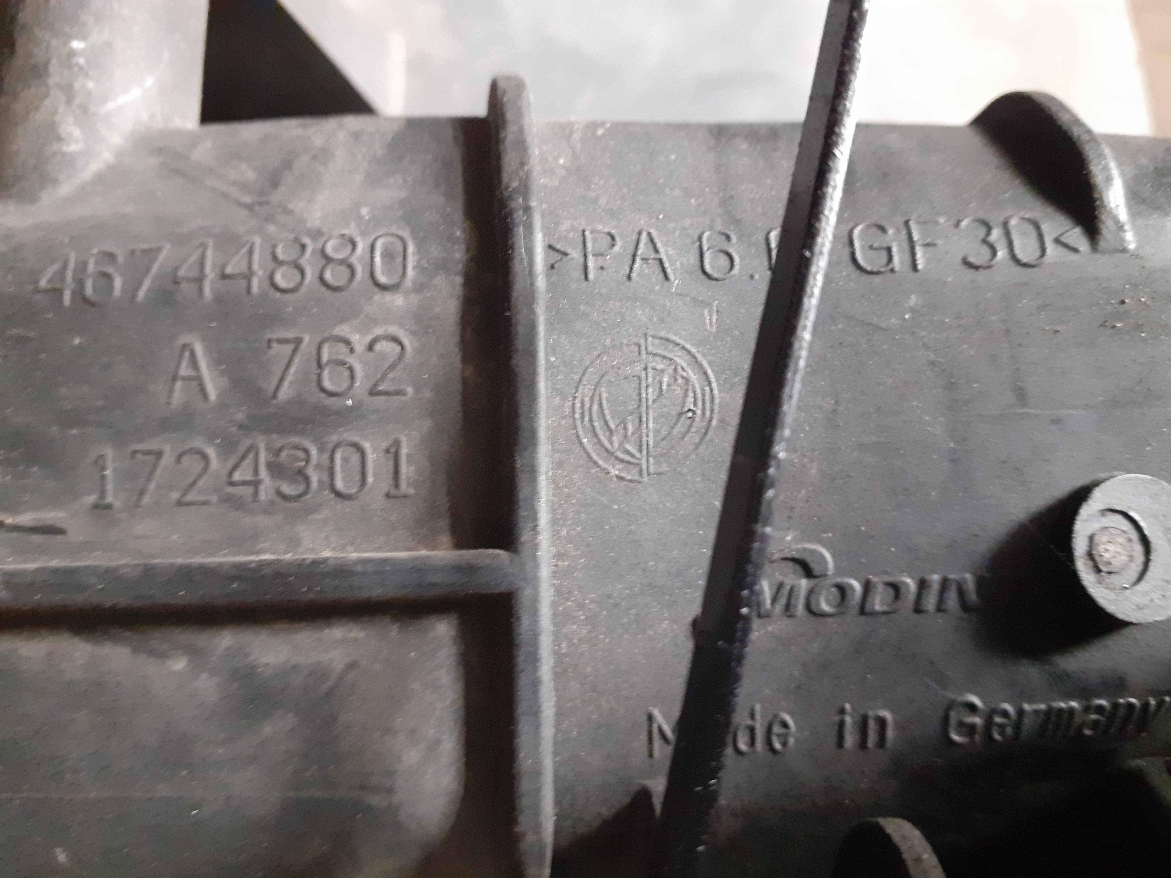Intercooler ALFA ROMEO 147 (190) 2