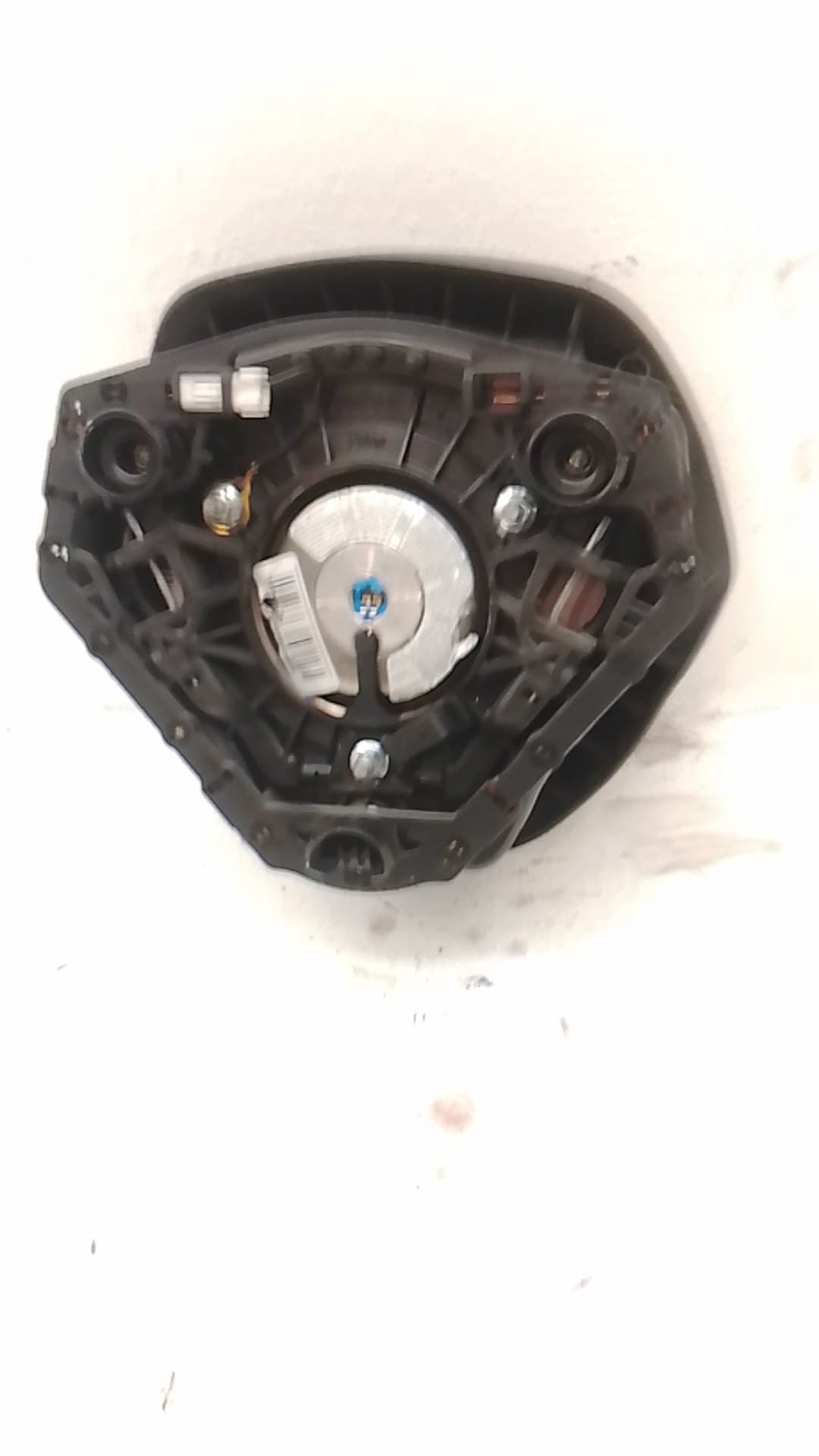 Airbag delantero izquierdo CITROEN NEMO FURGONETA/MONOVOLUMEN (AA_) 2