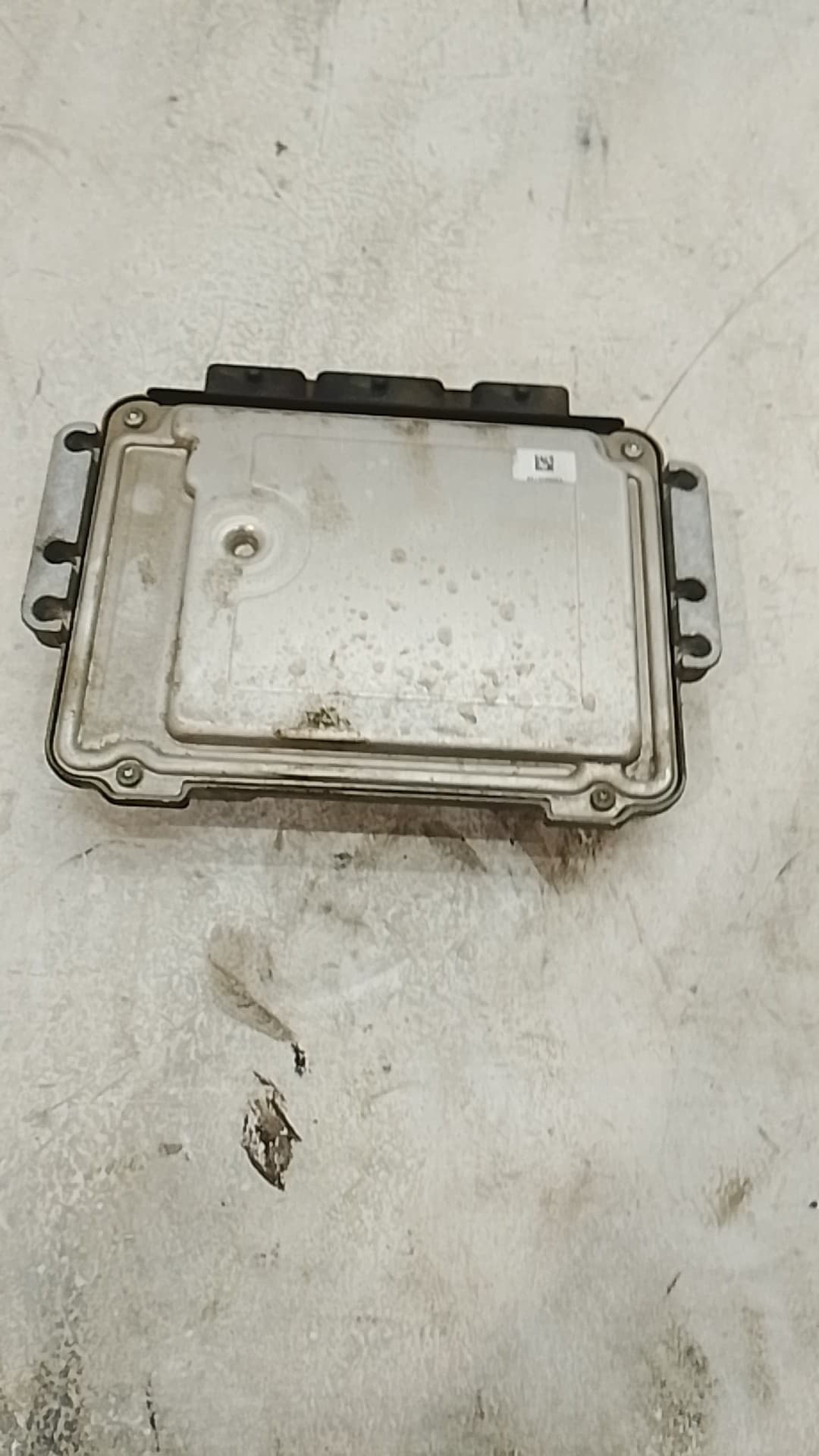 Centralita motor uce CITROEN NEMO FURGONETA/MONOVOLUMEN (AA_) 3