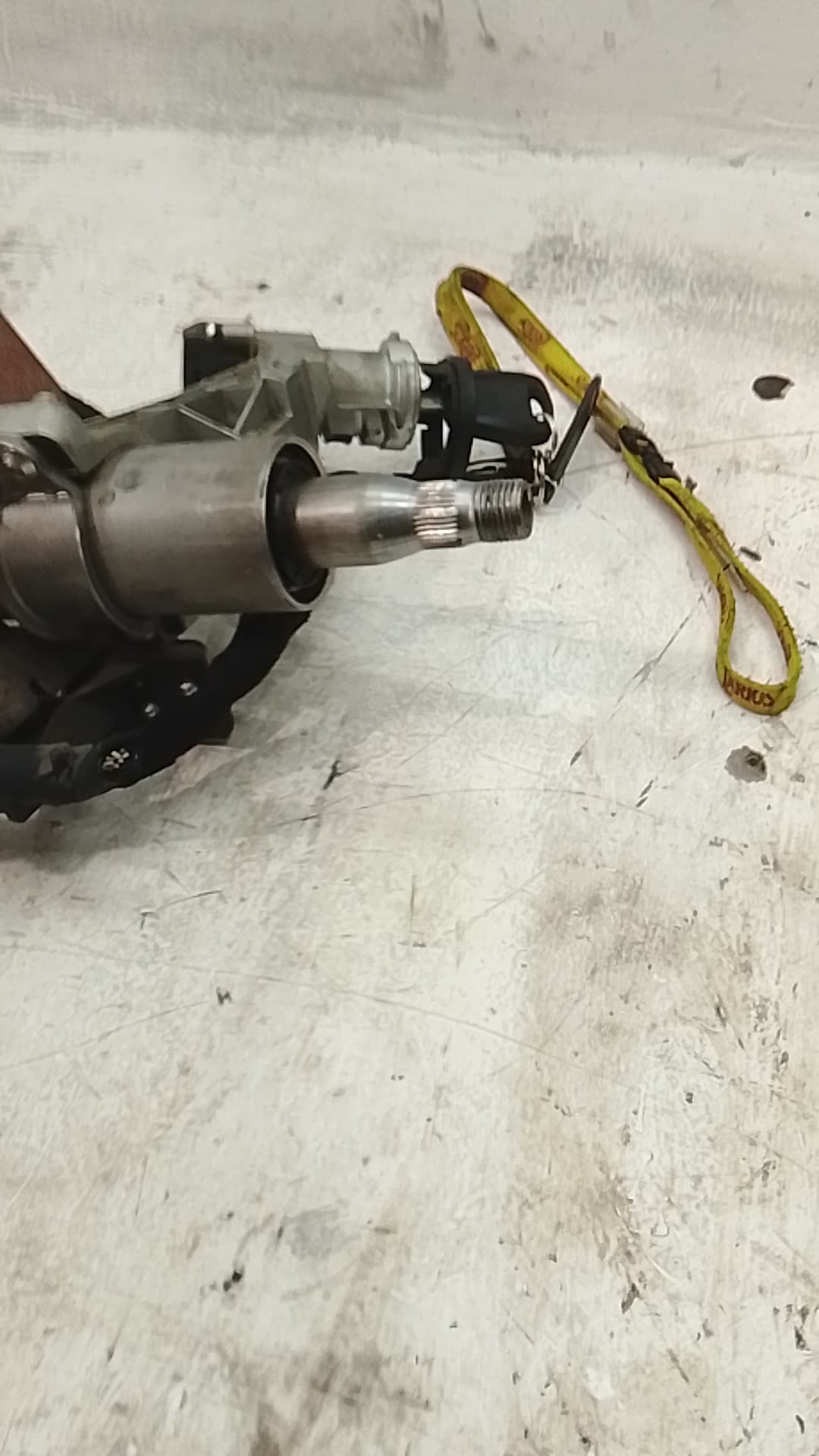 Columna direccion CITROEN NEMO FURGONETA/MONOVOLUMEN (AA_) 4