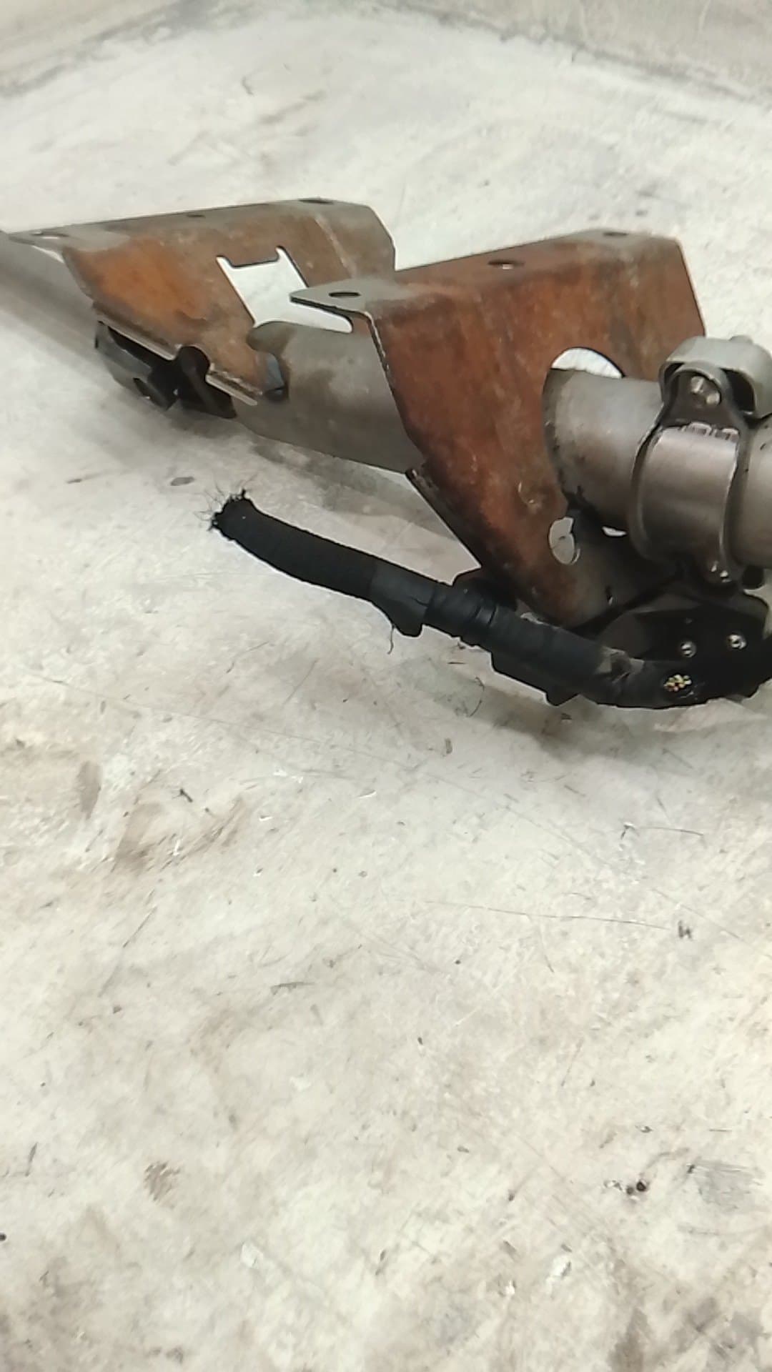 Columna direccion CITROEN NEMO FURGONETA/MONOVOLUMEN (AA_) 3