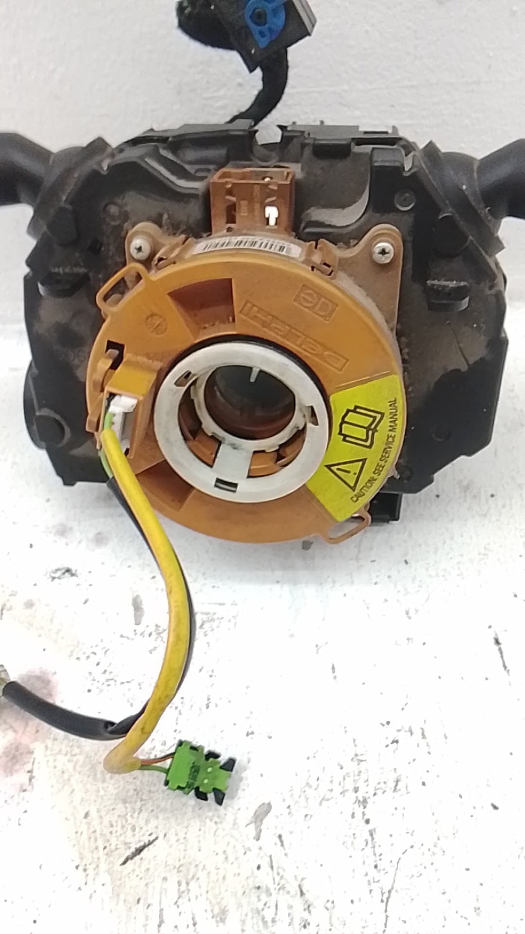 Mando multifuncion CITROEN NEMO FURGONETA/MONOVOLUMEN (AA_) 3