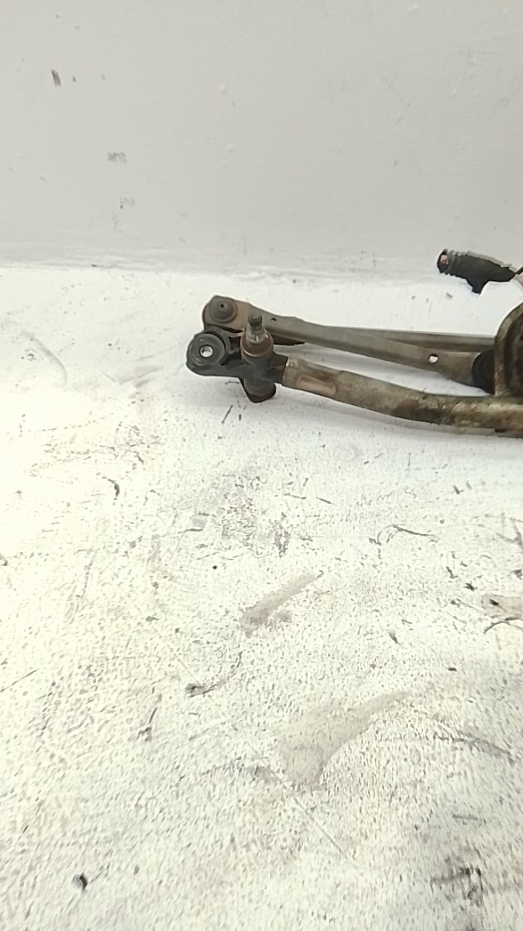 Motor limpia delantero CITROEN NEMO FURGONETA/MONOVOLUMEN (AA_) 4