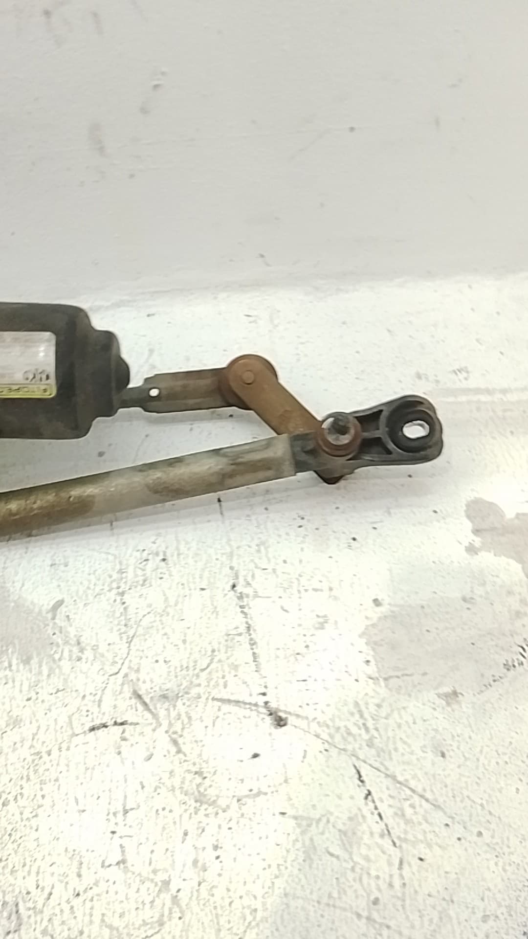Motor limpia delantero CITROEN NEMO FURGONETA/MONOVOLUMEN (AA_) 2