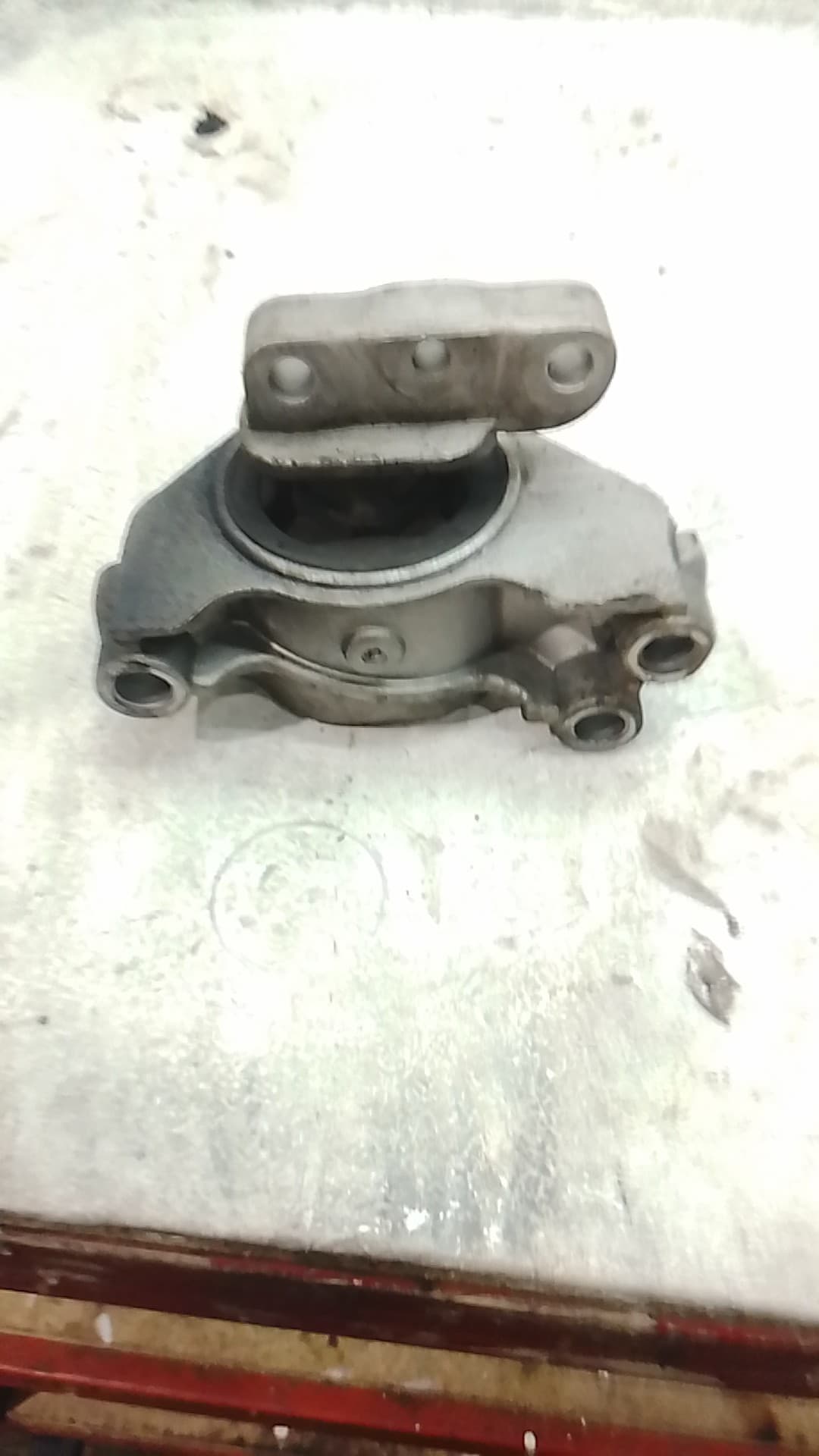 Soporte motor CITROEN NEMO FURGONETA/MONOVOLUMEN (AA_) 4