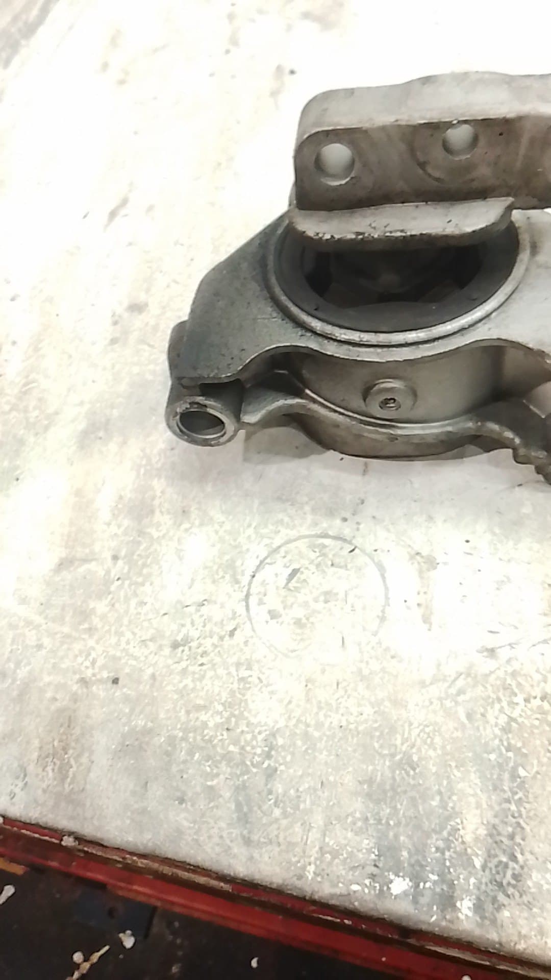Soporte motor CITROEN NEMO FURGONETA/MONOVOLUMEN (AA_) 3