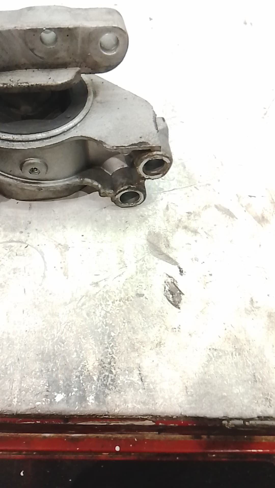 Soporte motor CITROEN NEMO FURGONETA/MONOVOLUMEN (AA_) 2