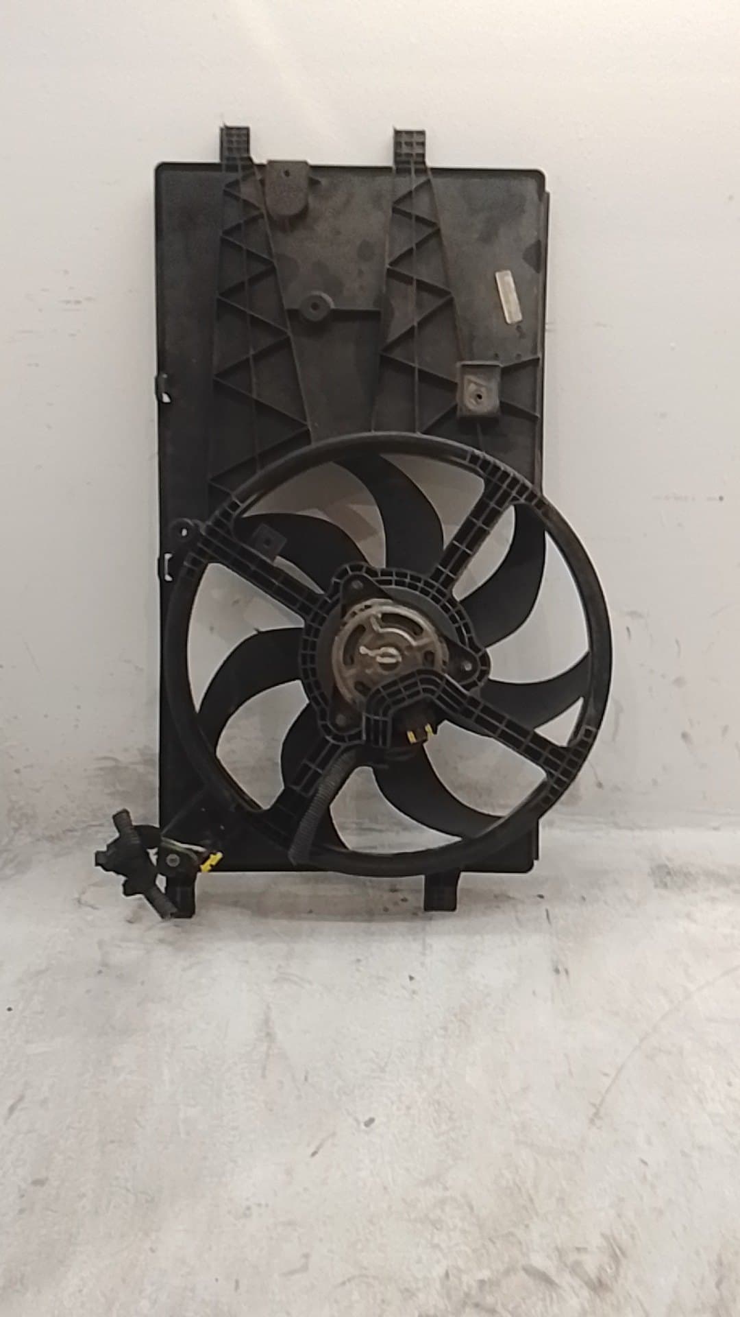 Electroventilador CITROEN NEMO FURGONETA/MONOVOLUMEN (AA_) 2