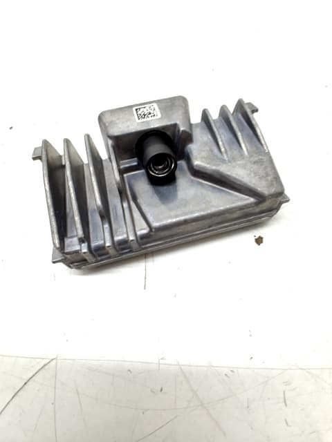 Camara vision FIAT 500E