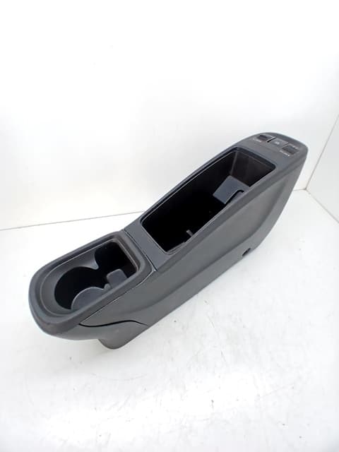Consola central FIAT 500E