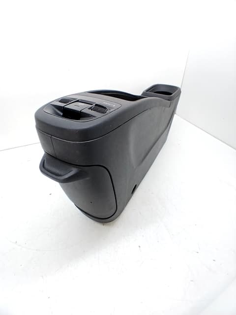 Consola central FIAT 500E 5