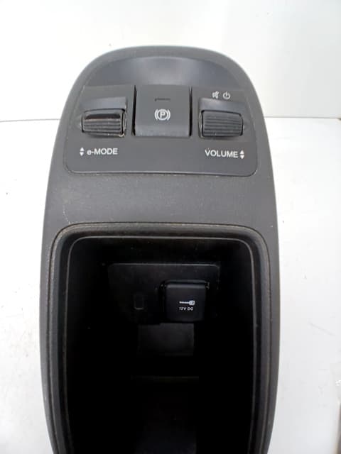 Consola central FIAT 500E 2