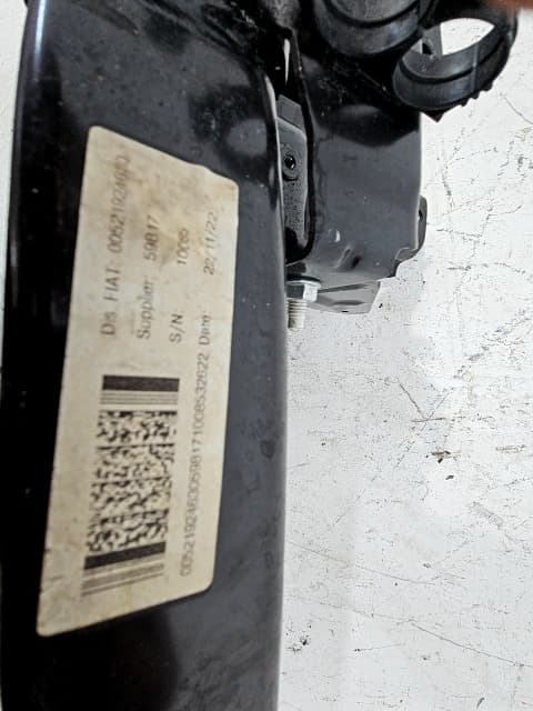 Puente delantero FIAT 500E 2