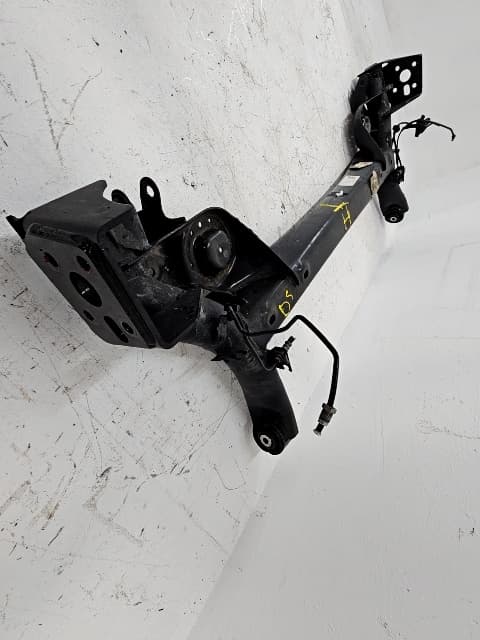 Puente trasero FIAT 500E 4