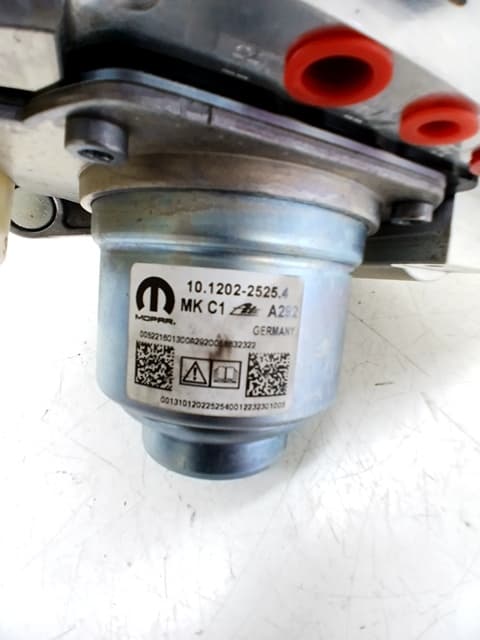 Servofreno FIAT 500E 2