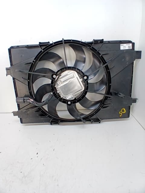Electroventilador FIAT 500E