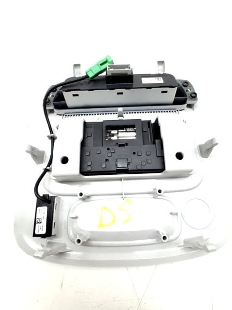 Luz interior FIAT 500E 2