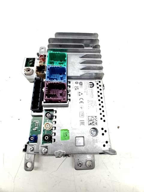 Modulo electronico FIAT 500E