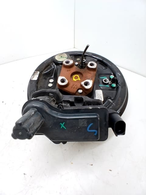 Mangueta trasera derecha FIAT 500E