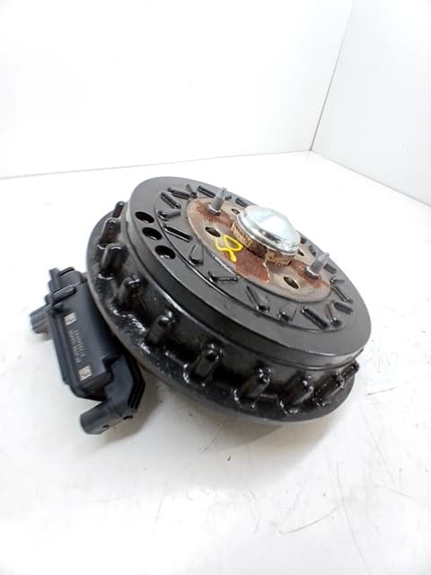 Mangueta trasera izquierda FIAT 500E 2