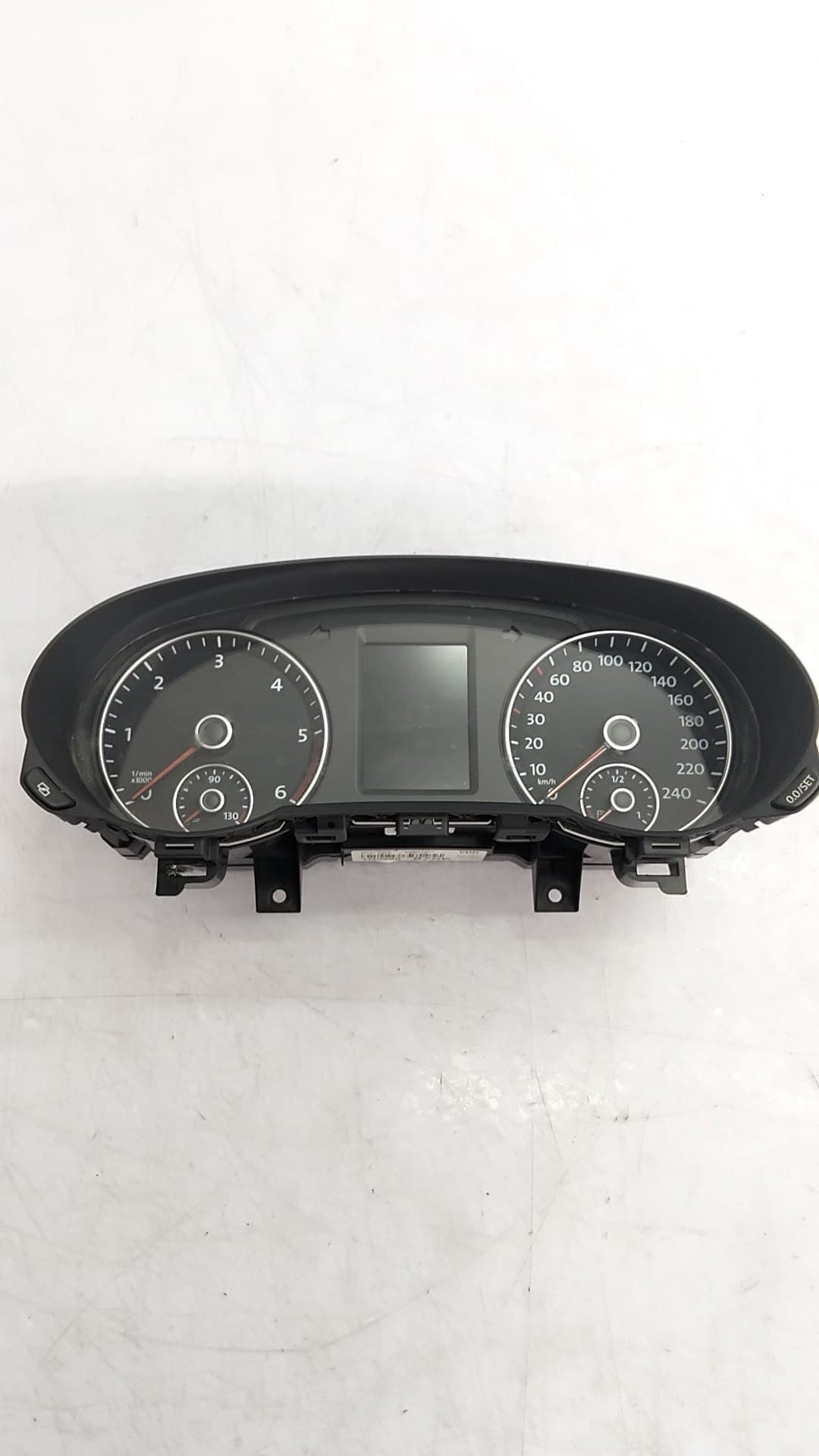 Cuadro instrumentos VOLKSWAGEN SHARAN (7N1, 7N2)