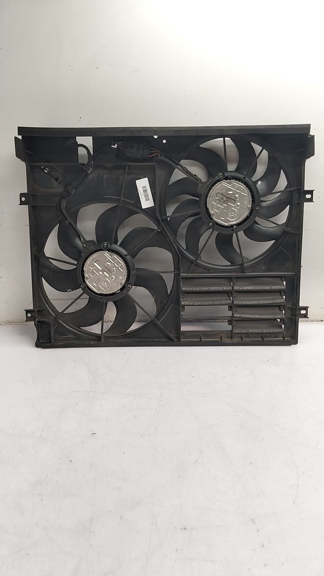 Electroventilador VOLKSWAGEN SHARAN (7N1, 7N2)